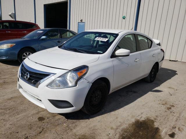 Photo 1 from auction – 2017 NISSAN VERSA S with VIN 3N1CN7AP9HK472613