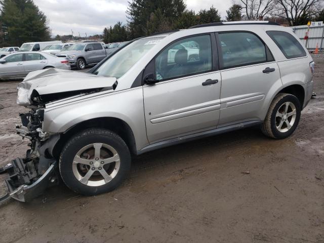 CHEVROLET EQUINOX LS 2007 with VIN 2CNDL13F876079185 - Photo from auction