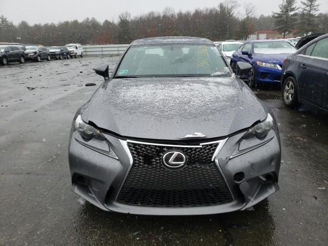Photo 5 from auction – 2015 LEXUS IS 250 with VIN JTHCF1D22F5024596