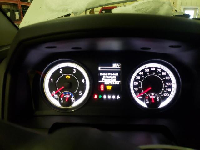 Photo 9 from auction – 2018 RAM 2500 ST with VIN 3C6UR5HL6JG278988