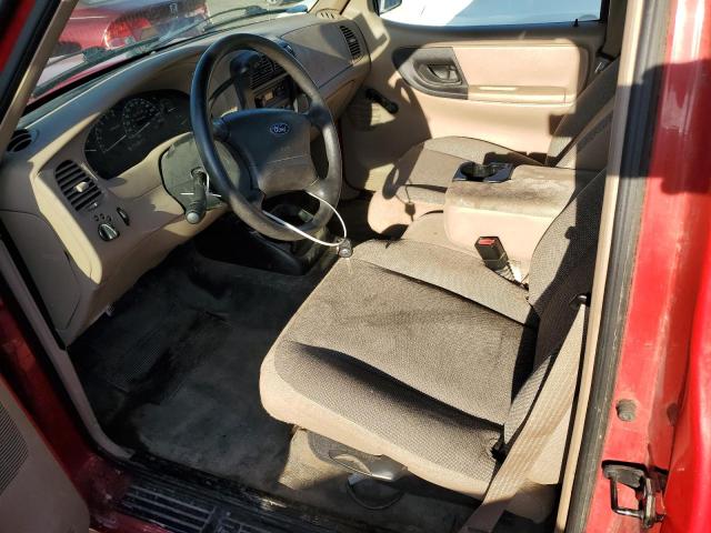 Photo 7 from auction – 2002 FORD RANGER with VIN 1FTYR10U12TA57309