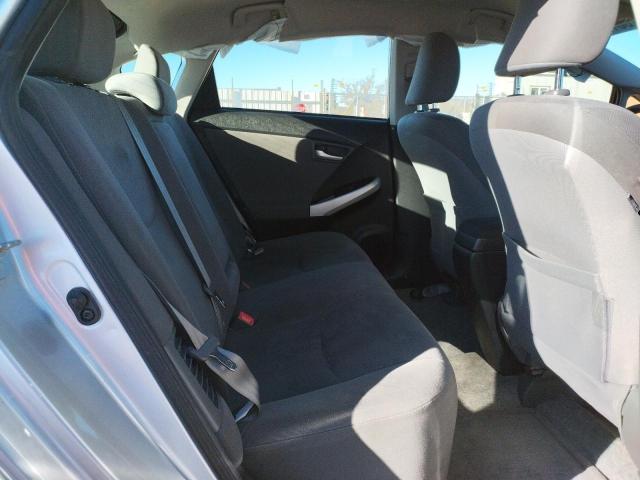 Photo 10 from auction – 2013 TOYOTA PRIUS with VIN JTDKN3DU2D5539480