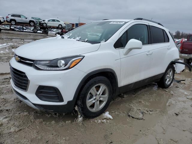 CHEVROLET TRAX 1LT 2020 with VIN 3GNCJLSB9LL205521 - Photo from auction