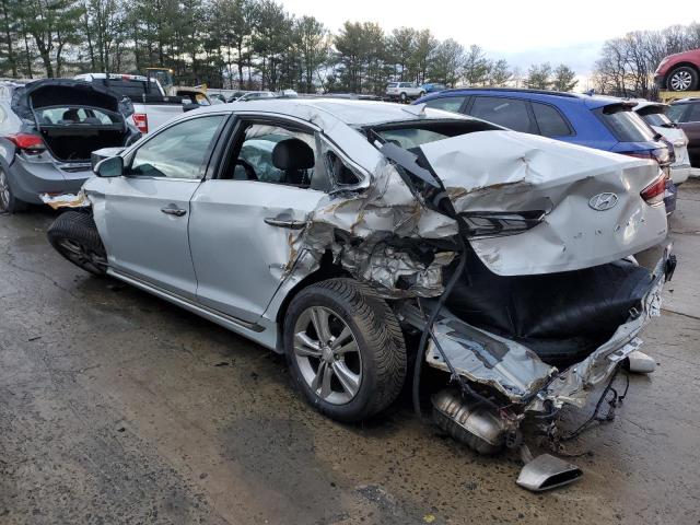 Photo 2 from auction – 2019 HYUNDAI SONATA LIM with VIN 5NPE34AF9KH815729