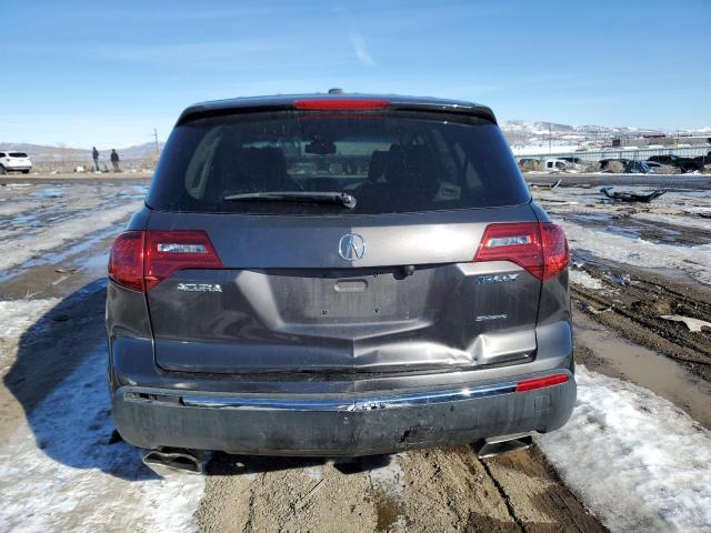 Photo 6 from auction – 2011 ACURA MDX with VIN 2HNYD2H25BH532037
