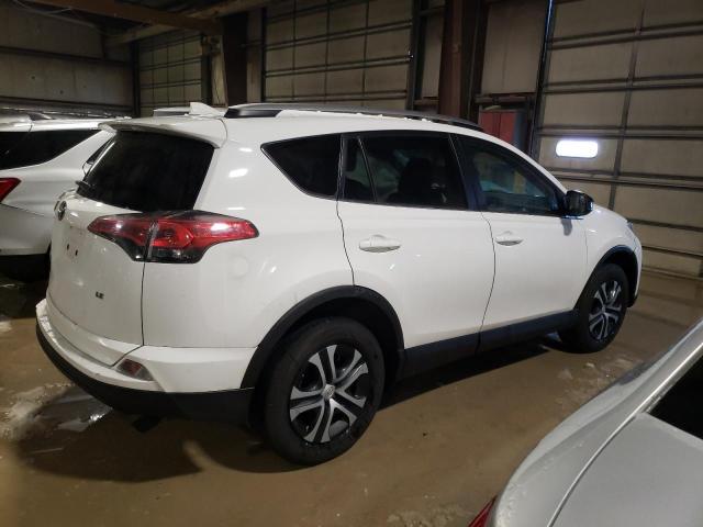 Photo 3 from auction – 2017 TOYOTA RAV4 LE with VIN 2T3ZFREV6HW368141