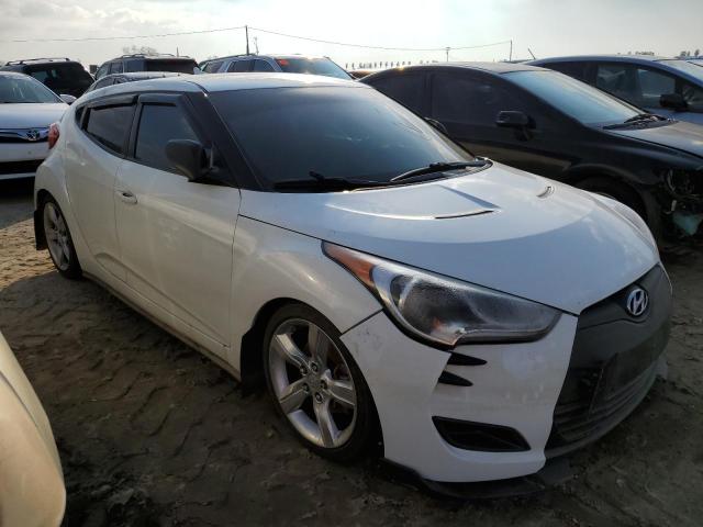 Photo 4 from auction – 2013 HYUNDAI VELOSTER with VIN KMHTC6AD7DU086149