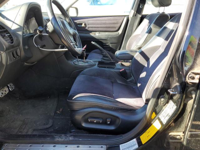 Photo 7 from auction – 2002 LEXUS IS 300 SPO with VIN JTHED192520040029