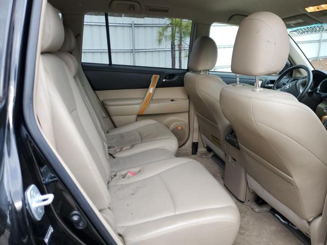 Photo 10 from auction – 2008 TOYOTA HIGHLANDER with VIN JTEEW44A882021785