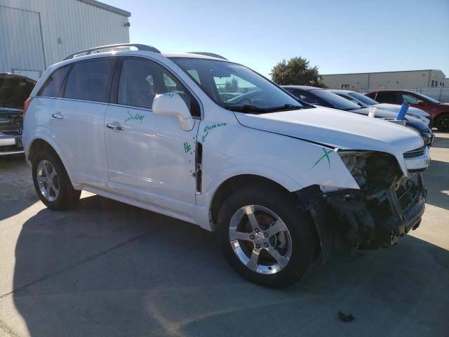 Photo 4 from auction – 2012 CHEVROLET CAPTIVA SP with VIN 3GNAL3E57CS651065