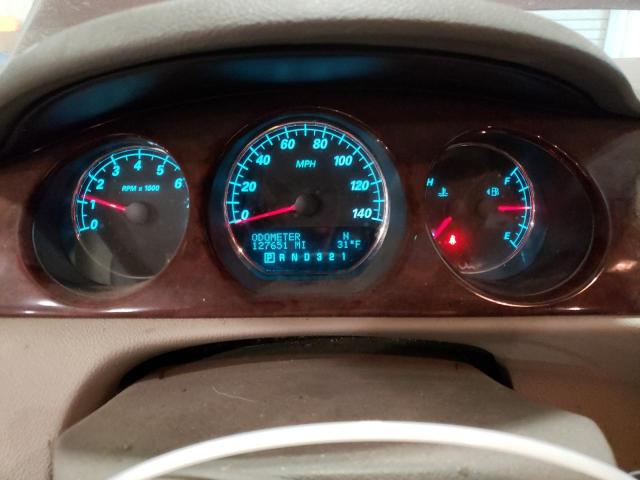 Photo 9 from auction – 2007 BUICK LUCERNE CX with VIN 1G4HD57277U190177