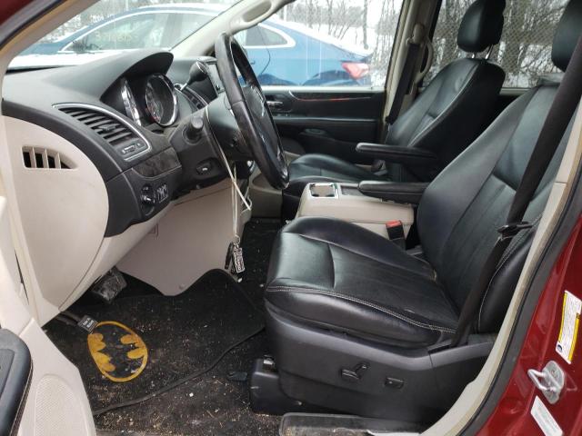 Photo 7 from auction – 2012 CHRYSLER TOWN & COU with VIN 2C4RC1CG5CR136647