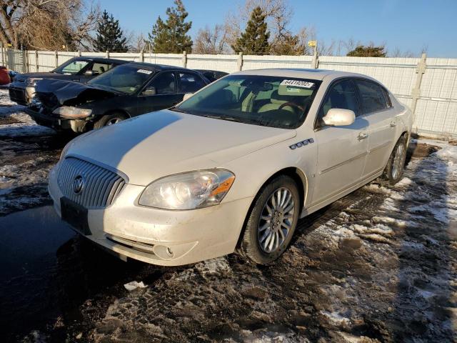 BUICK LUCERNE SU 2008 with VIN 1G4HF57928U188796 - Photo from auction