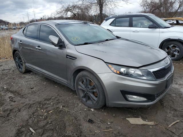 Photo 4 from auction – 2013 KIA OPTIMA EX with VIN 5XXGN4A76DG148225