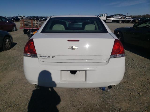 Photo 6 from auction – 2012 CHEVROLET IMPALA LT with VIN 2G1WG5E30C1222237