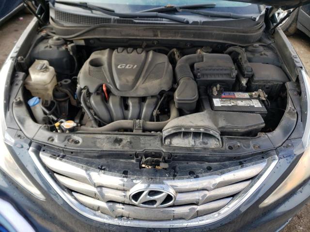 Zdjęcie 11 z aukcji – 2011 HYUNDAI SONATA SE z VIN 5NPEC4AC3BH056016