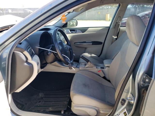 Photo 7 from auction – 2011 SUBARU IMPREZA OU with VIN JF1GH6D62BH821457