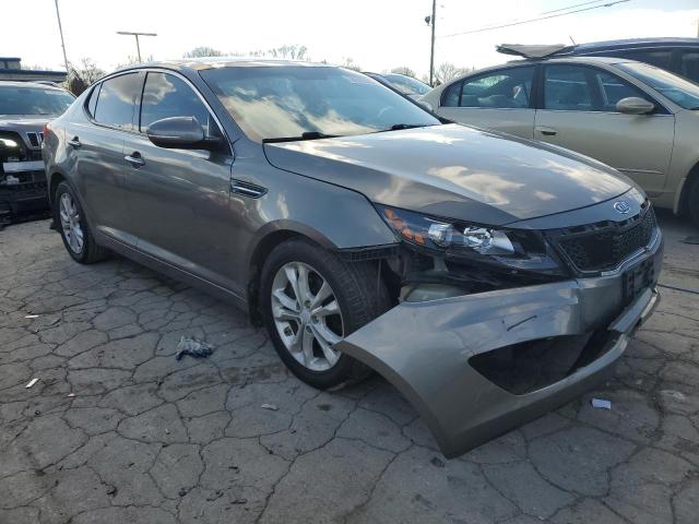 Photo 4 from auction – 2012 KIA OPTIMA EX with VIN 5XXGN4A79CG021838