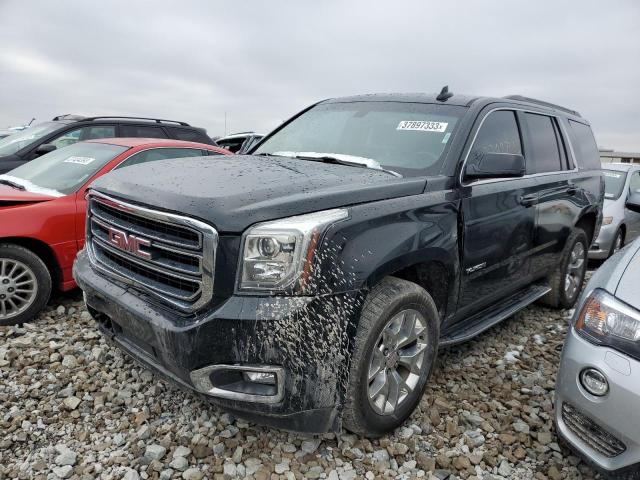 GMC YUKON SLE 2016 with VIN 1GKS2AKCXGR445145 - Photo from auction