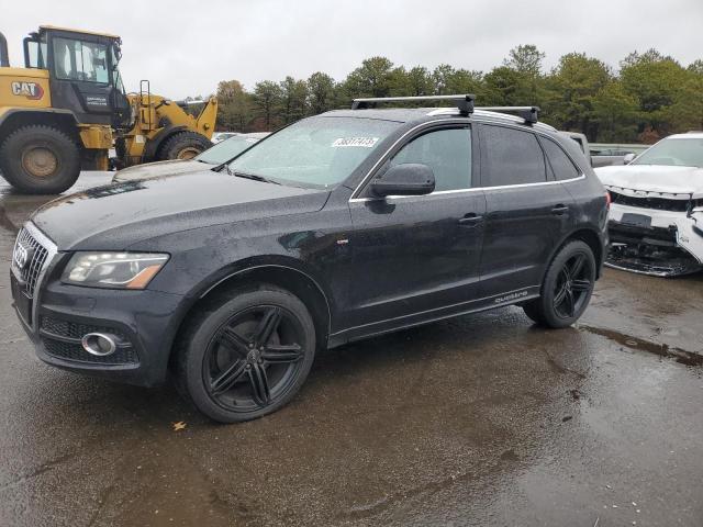 Zdjęcie 1 z aukcji – 2011 AUDI Q5 PREMIUM z VIN WA1DKAFP8BA030649