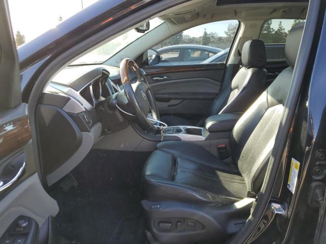 Photo 7 from auction – 2011 CADILLAC SRX LUXURY with VIN 3GYFNAEY6BS618199