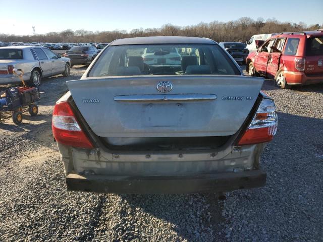 Photo 6 from auction – 2003 TOYOTA CAMRY LE with VIN 4T1BE32K53U720638