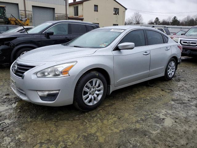 NISSAN ALTIMA 2.5 2013 with VIN 1N4AL3AP7DC291986 - Photo from auction