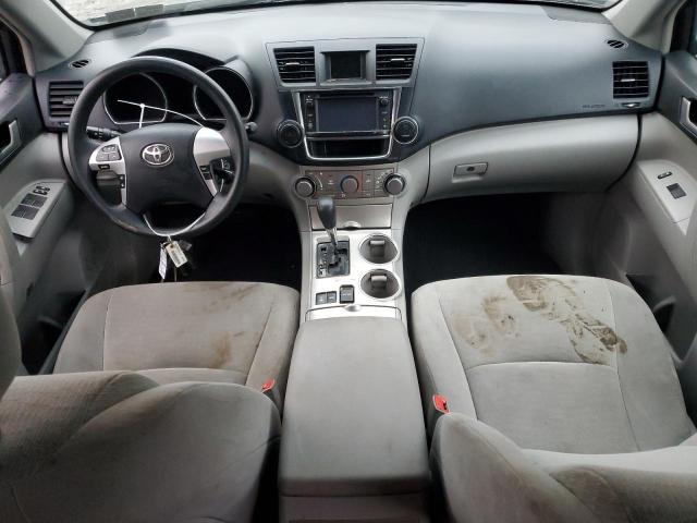 Photo 8 from auction – 2013 TOYOTA HIGHLANDER with VIN 5TDBK3EH6DS191140
