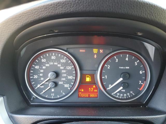 Photo 9 from auction – 2006 BMW 325 I with VIN WBAVB13566KR58809