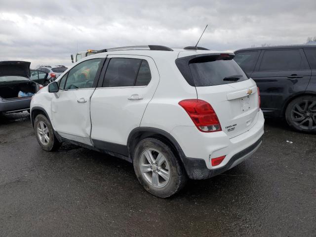 Photo 2 from auction – 2018 CHEVROLET TRAX 1LT with VIN KL7CJPSB4JB692428