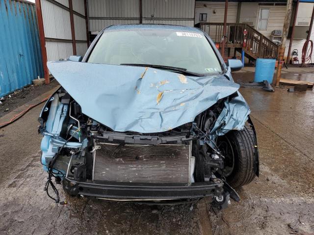 Photo 5 from auction – 2015 HONDA CR-V EX with VIN 5J6RM4H56FL001125