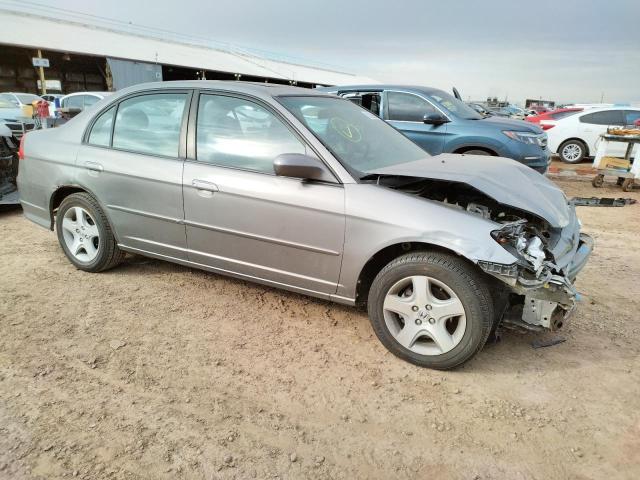 Photo 4 from auction – 2004 HONDA CIVIC EX with VIN 2HGES26704H638994