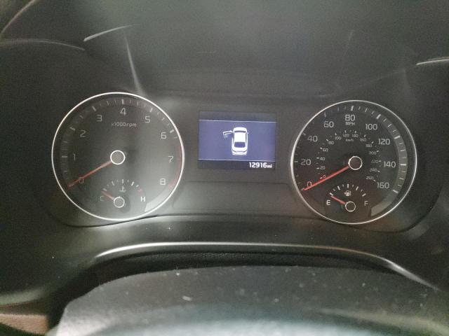Photo 9 from auction – 2021 KIA FORTE FE with VIN 3KPF24AD5ME387929