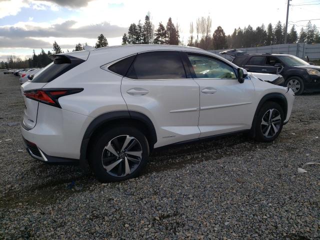 Photo 3 from auction – 2021 LEXUS NX 300H BA with VIN JTJGJRDZ3M5015235