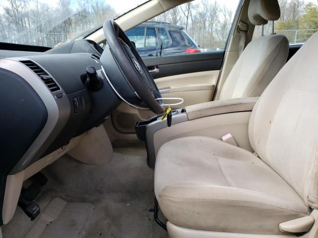 Photo 7 from auction – 2005 TOYOTA PRIUS with VIN JTDKB20U053036262