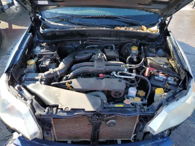 Photo 12 from auction – 2011 SUBARU FORESTER 2 with VIN JF2SHBBC9BH761314