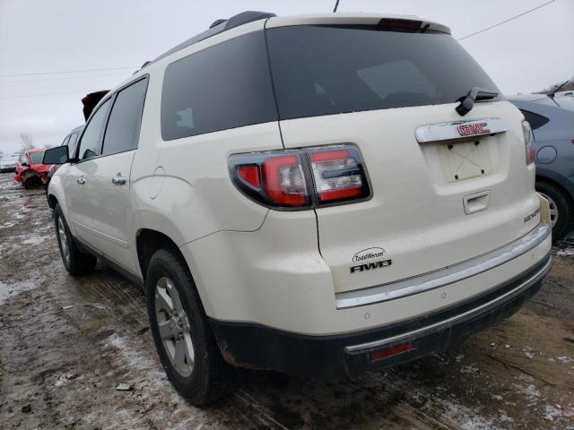 Photo 2 from auction – 2015 GMC ACADIA SLE with VIN 1GKKVPKD0FJ134680
