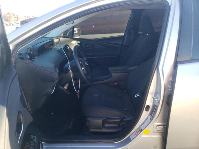 Photo 7 from auction – 2016 TOYOTA PRIUS with VIN JTDKBRFU3G3001413