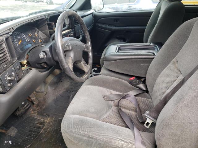 Photo 7 from auction – 2004 CHEVROLET SILVERADO with VIN 2GCEC19T141134428