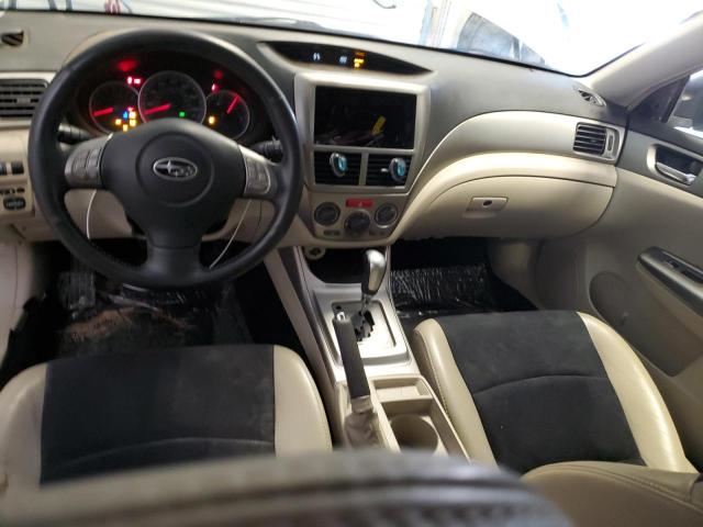 Фото 8 с аукциона – 2009 SUBARU IMPREZA 2. с VIN JF1GH60619H806089