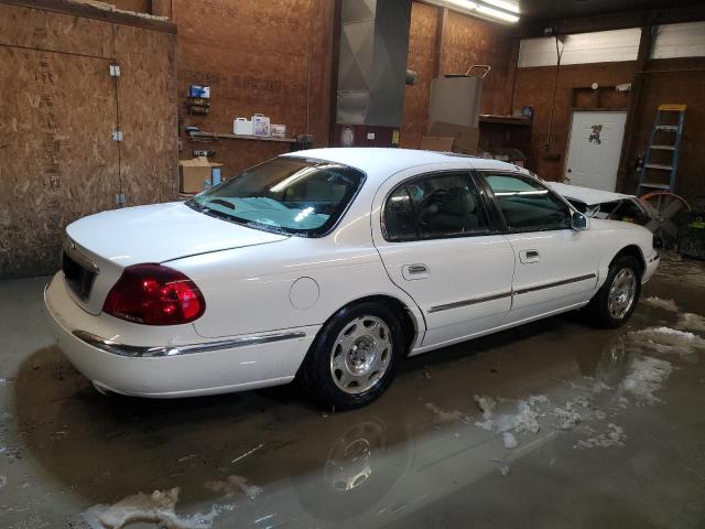Photo 3 from auction – 2002 LINCOLN CONTINENTA with VIN 1LNHM97V92Y701570