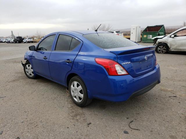 Photo 2 from auction – 2017 NISSAN VERSA S with VIN 3N1CN7AP3HL829052