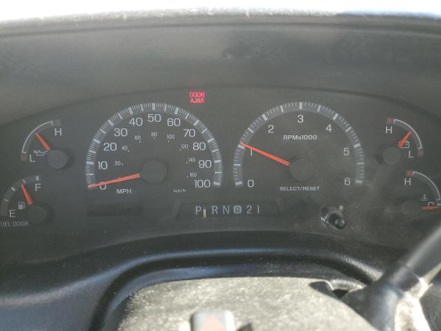 Photo 9 from auction – 2001 FORD F150 with VIN 1FTRX17L01NB47190