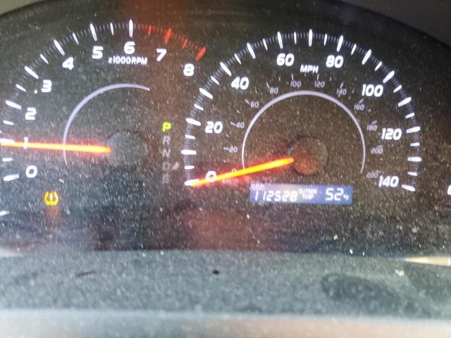 Photo 9 from auction – 2011 TOYOTA CAMRY BASE with VIN 4T1BF3EK6BU691741