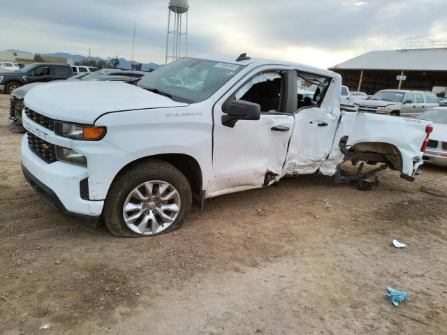 CHEVROLET SILVERADO 2020 with VIN 3GCPYBEH1LG350917 - Photo from auction