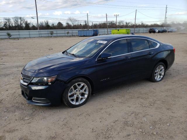 Photo 1 from auction – 2018 CHEVROLET IMPALA LS with VIN 2G11Z5S32J9101930