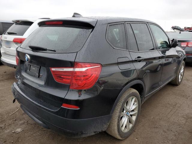 Photo 3 from auction – 2014 BMW X3 XDRIVE2 with VIN 5UXWX9C54E0D33246