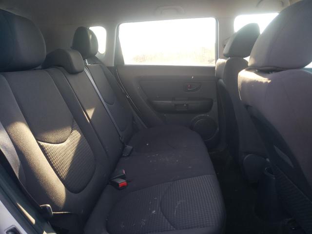 Photo 10 from auction – 2012 KIA SOUL with VIN KNDJT2A58C7481547