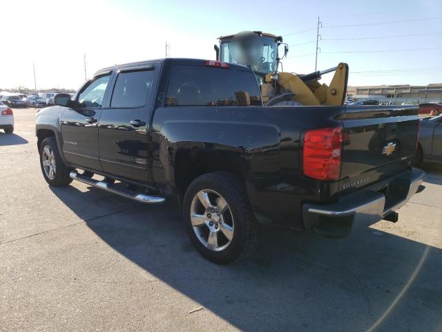 Photo 2 from auction – 2016 CHEVROLET SILVERADO with VIN 3GCPCREC9GG173194