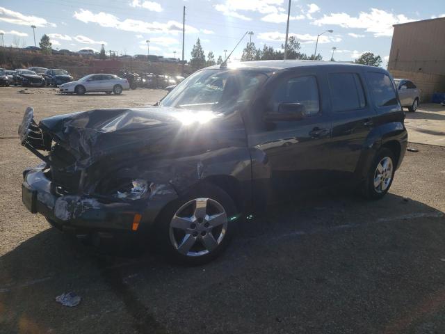 Photo 1 from auction – 2011 CHEVROLET HHR LT with VIN 3GNBABFW9BS624976